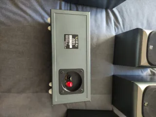 Altavoces Home Cinema Infinity Alpha 5