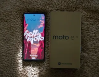 Motorola Moto E15 4G 64GB