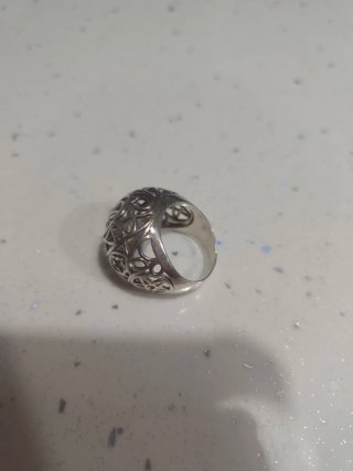 Anillo Tous Plata