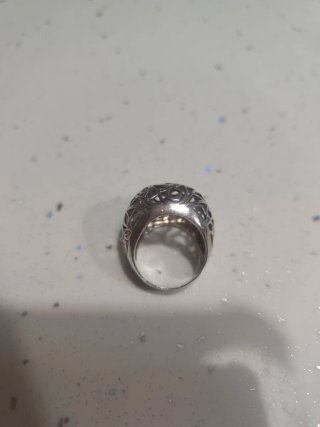 Anillo Tous Plata