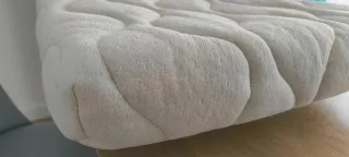 Colchón bebé Ecus Kids Organic Mini