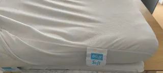 Colchón bebé Ecus Kids Organic Mini