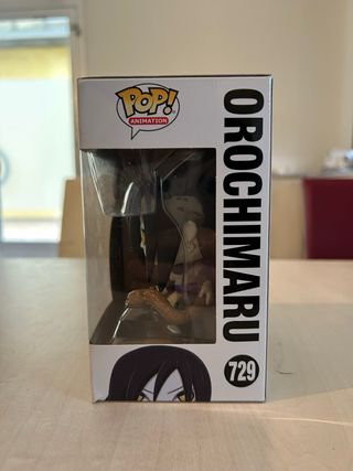 Funko Pop! Naruto Shippuden 729 Orochimaru