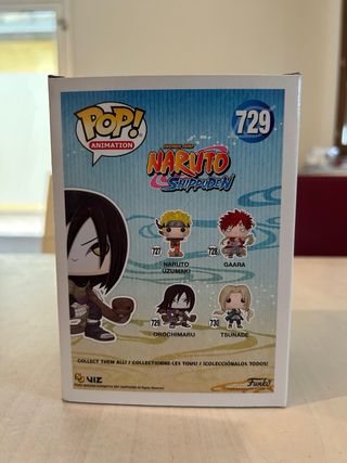 Funko Pop! Naruto Shippuden 729 Orochimaru