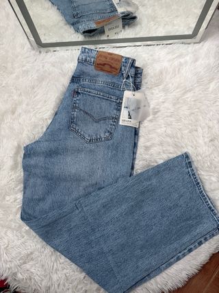 Vaqueros Mom Fit