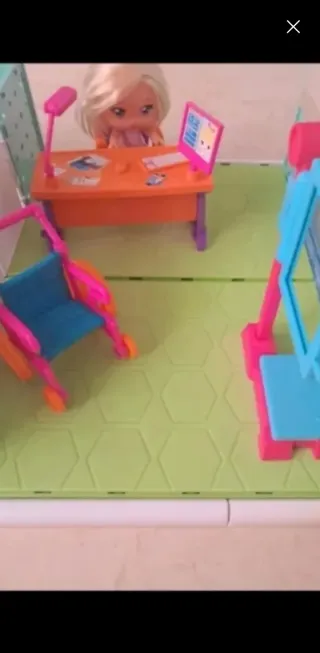 Clínica loca Barriguitas