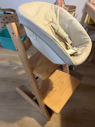 Hamaca Bebé para Trona Stokke