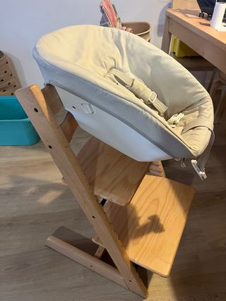 Hamaca Bebé para Trona Stokke