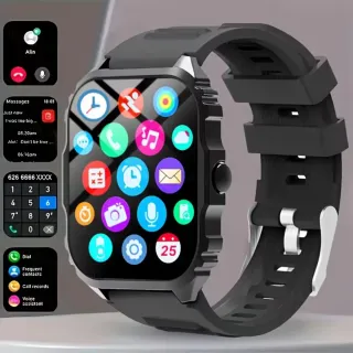 Reloj Inteligente Negro