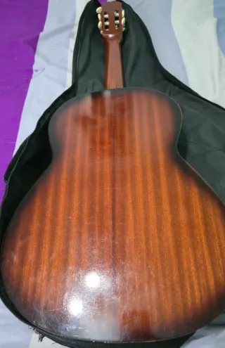 Funda para guitarra española Academy