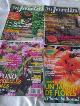 Revistas MI JARDÍN