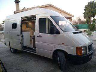 Volkswagen LT35 1998