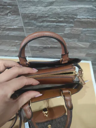 Set Borsetta e Portafoglio Michael Kors