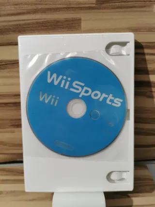 Juego Wii Sports Nintendo Wii