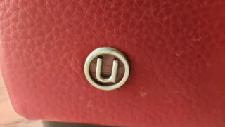 Sofá modular 3.5 plazas piel rojo Natuzzi