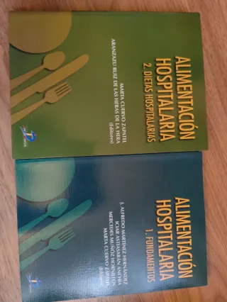 Alimentación hospitalaria