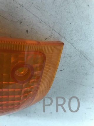 Tulipa intermitente Talbot  150 nueva con tara