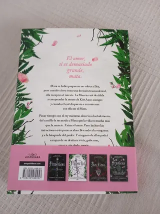 Fearful. Una historia de Fearless (Saga Powerle...