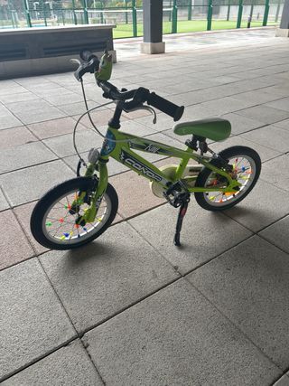 Bicicleta Infantil Ray Conor 14