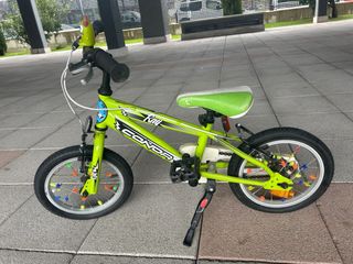 Bicicleta Infantil Ray Conor 14