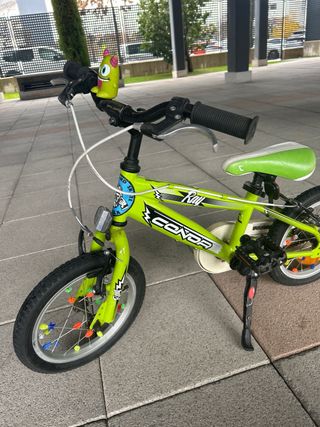 Bicicleta Infantil Ray Conor 14