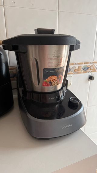 Robot Cocina Cecotec Mambo Touch 1090