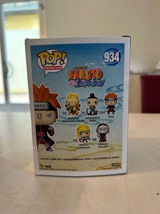 Funko Pop! Naruto Shippuden Pain 934