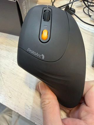 ProtoArc EM11 NL Ratón Vertical Ergonómico