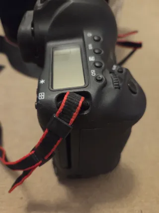 Cámara Canon EOS-1D X.NUEVA.