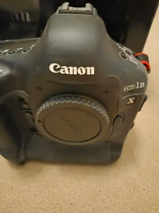 Cámara Canon EOS-1D X.NUEVA.
