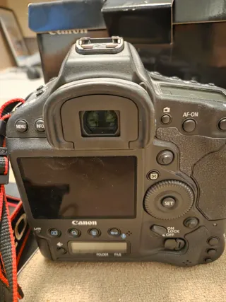 Cámara Canon EOS-1D X.NUEVA.