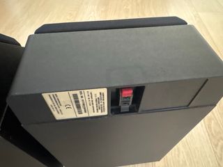 Altavoces Bose 201 Serie IV