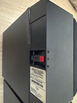 Altavoces Bose 201 Serie IV