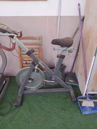 Bicicleta Estática Kettler Racer