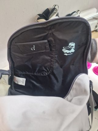 Patines en línea FILA talla 39 + mochila