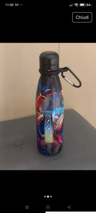 Borraccia termica Seven