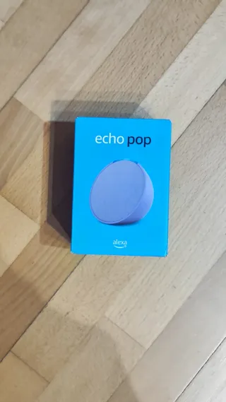 Alexa Echo Pop Nuovo Sigillato