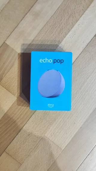 Alexa Echo Pop Nuovo Sigillato