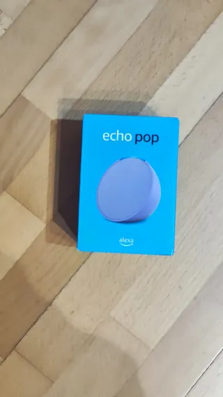 Alexa Echo Pop Nuovo Sigillato