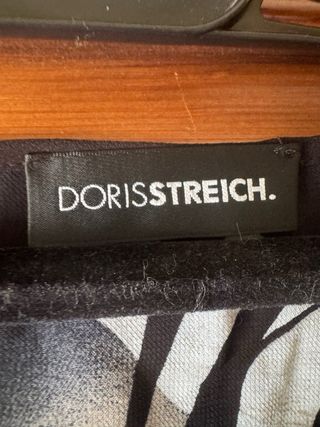 Blusa Doris Streich  Animal Print