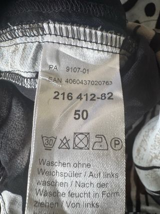 Blusa Doris Streich  Animal Print