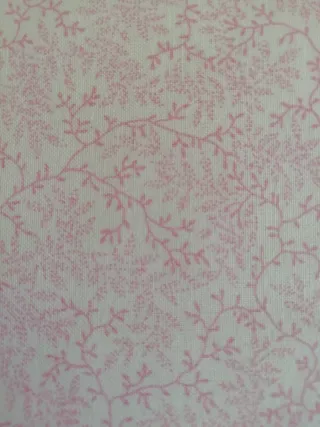 Tela trasera de patchwork 100% algodón