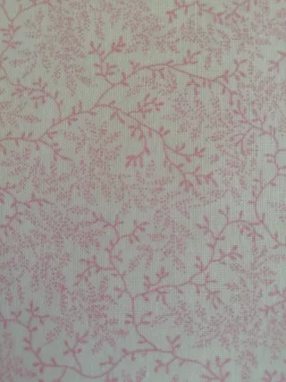 Tela trasera de patchwork 100% algodón