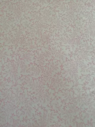 Tela trasera de patchwork 100% algodón