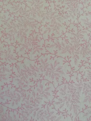 Tela trasera de patchwork 100% algodón