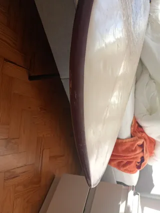 Prancha Pukas Magote Shapes 5'6 - 31'4 L