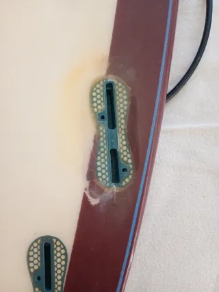 Prancha Pukas Magote Shapes 5'6 - 31'4 L