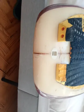 Prancha Pukas Magote Shapes 5'6 - 31'4 L