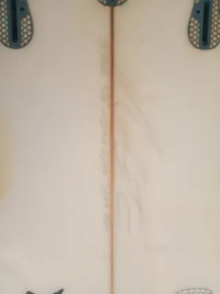 Prancha Pukas Magote Shapes 5'6 - 31'4 L