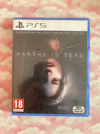 Martha is Dead PS5